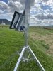 Atmesys OZE-WIATR stacja meteorologiczna do indywidualnych pomiarów wietrzności